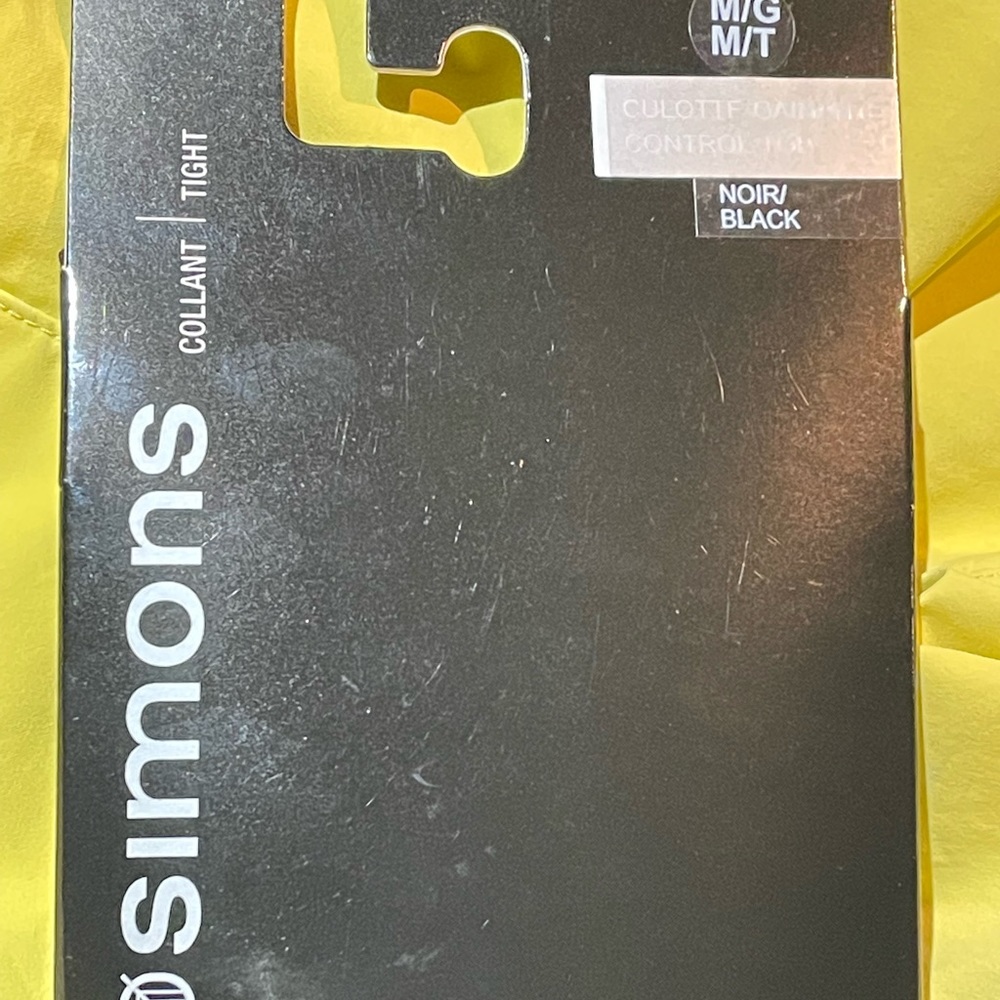 Tights black